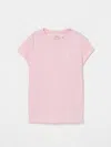 Polo Ralph Lauren T-shirt  Kids Color Pink