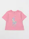 Polo Ralph Lauren T-shirt  Kids In 粉色