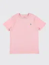 Polo Ralph Lauren T-shirt  Kids Color Pink