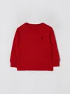 Polo Ralph Lauren T-shirt  Kids Color Red