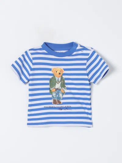 Polo Ralph Lauren T-shirt  Kids Color Striped
