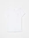 Polo Ralph Lauren Polo Pony-motif Cotton T-shirt In White