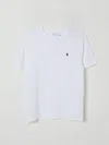 Polo Ralph Lauren T-shirt  Kids Color White