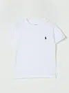 Polo Ralph Lauren T-shirt  Kids Color White