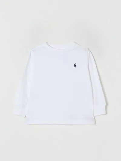 Polo Ralph Lauren T-shirt  Kids Color White