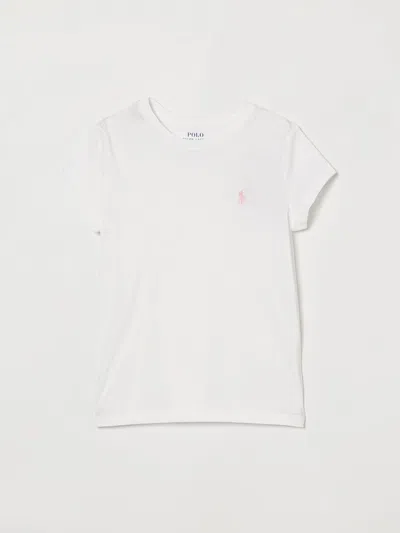 Polo Ralph Lauren T-shirt Kids  In Multi