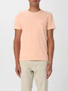 Polo Ralph Lauren T-shirt  Men Color Amber