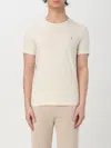 Polo Ralph Lauren T-shirt  Men Color Beige