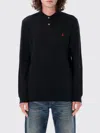 Polo Ralph Lauren Polo - Custom Slim Fit In Black