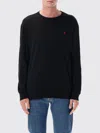Polo Ralph Lauren Cotton Blend Sweatshirt With Logo