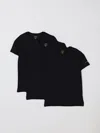 Polo Ralph Lauren T-shirt  Men Color Black