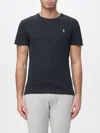 Polo Ralph Lauren T-shirt  Men Color Black