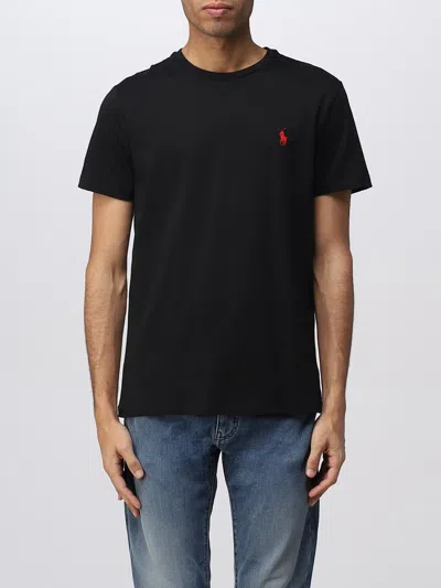 Polo Ralph Lauren T-shirt  Men In Black