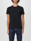 Polo Ralph Lauren T-shirt  Men In Schwarz