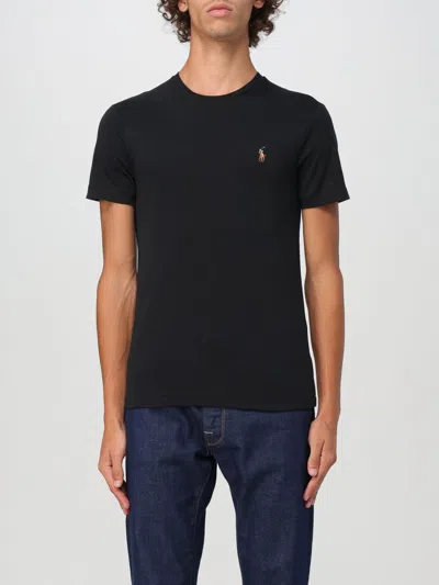 Polo Ralph Lauren T-shirt  Men In Black