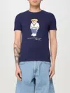 Polo Ralph Lauren Ralph Lauren Topwear In Blue 1
