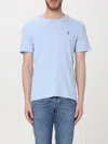 Polo Ralph Lauren T-shirt  Men Color Blue