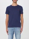 Polo Ralph Lauren T-shirt In Blue