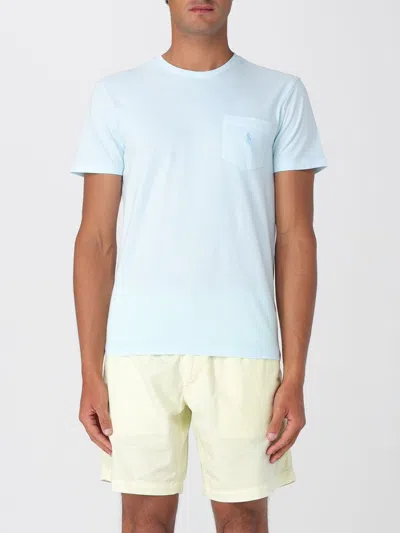 Polo Ralph Lauren T-shirt  Men Color Blue