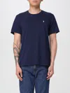 Polo Ralph Lauren T-shirt  Men Color Blue