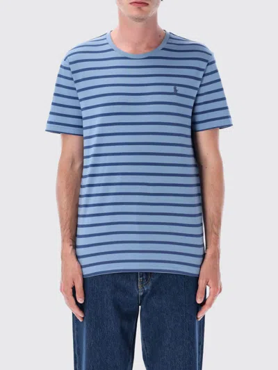 Polo Ralph Lauren T-shirt  Uomo Colore Blue