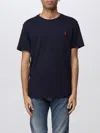 Polo Ralph Lauren T-shirt  Men In Blue