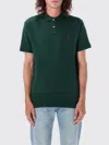 Polo Ralph Lauren T-shirt  Uomo Colore Bosco In Green