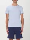 Polo Ralph Lauren T-shirt  Men Color Gnawed Blue