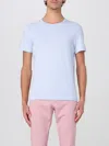 Polo Ralph Lauren T-shirt  Men Color Gnawed Blue