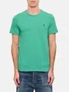Polo Ralph Lauren T-shirt  Men Color Grass Green