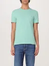 Polo Ralph Lauren T-shirt  Men Color Green