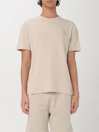 Polo Ralph Lauren T-shirt  Men Colour Grey