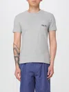 Polo Ralph Lauren Explorer Bear On The Back T Shirt
