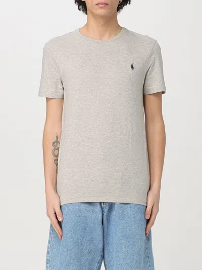 Polo Ralph Lauren T-shirt  Herren Farbe Grau