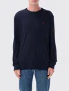 Polo Ralph Lauren Classic Fit Jersey Long-sleeve T-shirt In Multi