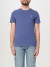 Polo Ralph Lauren T-shirt  Men Color Navy