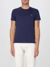 Polo Ralph Lauren T-shirt  Men Color Navy