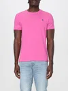 Polo Ralph Lauren T-shirt  Herren Farbe Pink