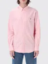 Polo Ralph Lauren Shirt  Men Color Pink In Pink