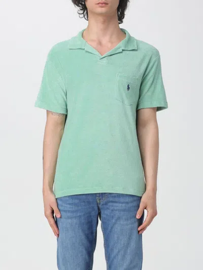 Polo Ralph Lauren T-shirt  Men In Sage