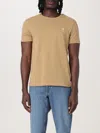 Polo Ralph Lauren T-shirt Polo Pony In Sand