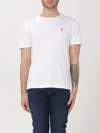 Polo Ralph Lauren T-shirt  Men Color White In White