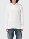 Polo Ralph Lauren T-shirt  Uomo Colore Bianco In White