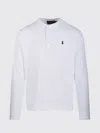 Polo Ralph Lauren T-shirt  Men Color White In White