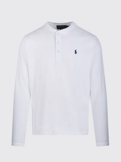 Polo Ralph Lauren T-shirt  Men Color White