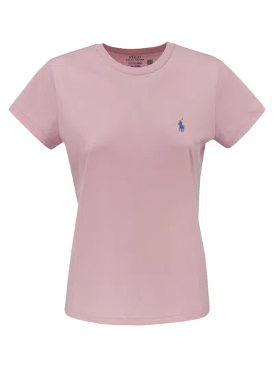 Polo Ralph Lauren T-shirt  In Pink