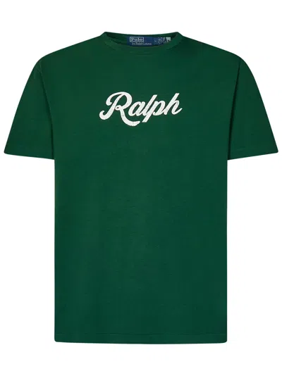 Polo Ralph Lauren T-shirt  In Verde