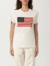 Polo Ralph Lauren Cotton Crew-neck T-shirt