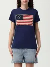 Polo Ralph Lauren Short Sleeve Flag Tee