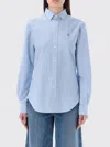 Polo Ralph Lauren T-shirt  Donna Colore Blue